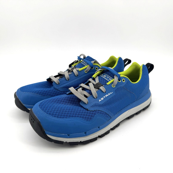 Astral TR1 Mesh Storm Navy Men's 9.5 Shoe Water Hiking FTRTMHM-631 Trail - Picture 7 of 10